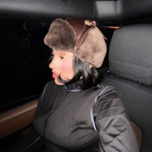 Meet your Posher, Luna